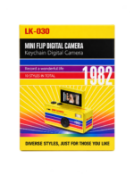 KPro LK-030 Mini Flip Screen Toy Camera 720P