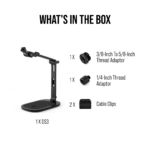 RØDE DS3 Premium Desktop Studio Arm - Image 7