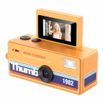 KPro LK-030 Mini Flip Screen Toy Camera 720P - Image 7