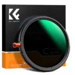 K&F Concept 3-in-1 Hybrid Filter ND2-32 + CPL + Black Diffusion 1/4 72mm (KF01.2068)