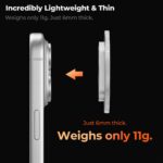 K&F Concept ND2-32 Filter for iPhone 17 Pro/Pro Max - Silver (KF15.0051) - Image 3