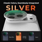 K&F Concept ND2-32 Filter for iPhone 17 Pro/Pro Max - Silver (KF15.0051) - Image 5