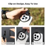 K&F Concept 67mm Phone Filter Clamp (KF31.142) - Image 6