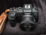 Canon EOS RP Full Frame Mirrorless Camera with RF 50mm f/1.8 STM Lens - Image 5