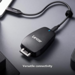 Lexar Professional CFexpress Type B USB 3.2 Gen 2x2 Reader LRW550U - Image 7