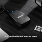 Lexar Professional CFexpress Type B USB 3.2 Gen 2x2 Reader LRW550U - Image 9