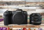 Canon EOS RP Full Frame Mirrorless Camera with RF 50mm f/1.8 STM Lens - Image 4