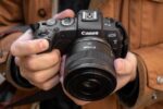 Canon EOS RP Full-Frame Mirrorless Camera with RF 35mm f/1.8 Macro IS STM Lens - Image 3