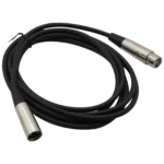 Soundking Gold Series BXX023 Male XLR to Female XLR Microphone Cable - Image 4