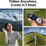 DJI Osmo 360 II Adventure Bundle 8K 360° Action Camera - Image 13