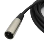 Soundking Gold Series BXX023 Male XLR to Female XLR Microphone Cable - Image 2