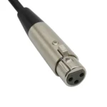 Soundking Gold Series BXX023 Male XLR to Female XLR Microphone Cable - Image 3