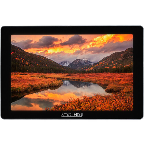 1618935688_1635168 SmallHD Cine 7 Touchscreen On-Camera Monitor (L-Series) - Image 1