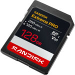 Sandisk Extreme Pro 128GB 250 MB/s SDXC UHS-I Card - Image 3