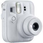 FUJIFILM INSTAX MINI 13 Instant Film Camera (Clay White) - Image 3