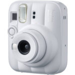 FUJIFILM INSTAX MINI 13 Instant Film Camera (Clay White) - Image 4