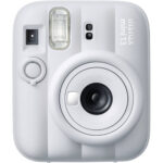 FUJIFILM INSTAX MINI 13 Instant Film Camera (Clay White) - Image 6