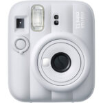 FUJIFILM INSTAX MINI 13 Instant Film Camera (Clay White) - Image 7