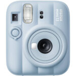 FUJIFILM INSTAX MINI 13 Instant Film Camera (Frost Blue)