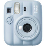 FUJIFILM INSTAX MINI 13 Instant Film Camera (Frost Blue) - Image 8