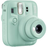 FUJIFILM INSTAX MINI 13 Instant Film Camera (Lagoon Green) - Image 3