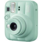 FUJIFILM INSTAX MINI 13 Instant Film Camera (Lagoon Green) - Image 4