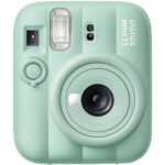 FUJIFILM INSTAX MINI 13 Instant Film Camera (Lagoon Green) - Image 6