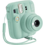 FUJIFILM INSTAX MINI 13 Instant Film Camera (Lagoon Green) - Image 10