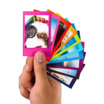 FUJIFILM Instax mini Rainbow Film (10 Exposures) - Image 2