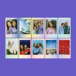 FUJIFILM Instax mini Macaron Film (10 Exposures) - Image 3