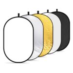 NEEWER 5 in 1 Portable Lighting Reflector