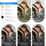NEEWER 5 in 1 Portable Lighting Reflector - Image 5