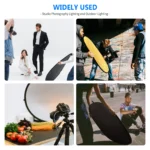 NEEWER 5 in 1 Portable Lighting Reflector - Image 6