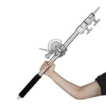 WEISHENG Heavy Duty Cross Bar Boom Arm 235cm for Light Stands - Image 6