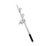 WEISHENG Heavy Duty Cross Bar Boom Arm 235cm for Light Stands - Image 3