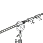 WEISHENG Heavy Duty Cross Bar Boom Arm 235cm for Light Stands - Image 2