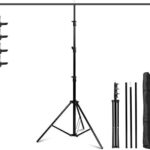 WEISHENG PT-2020 T-Shaped Photography Backdrop Stand