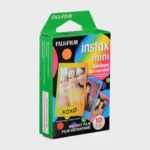 FUJIFILM Instax mini Rainbow Film (10 Exposures)